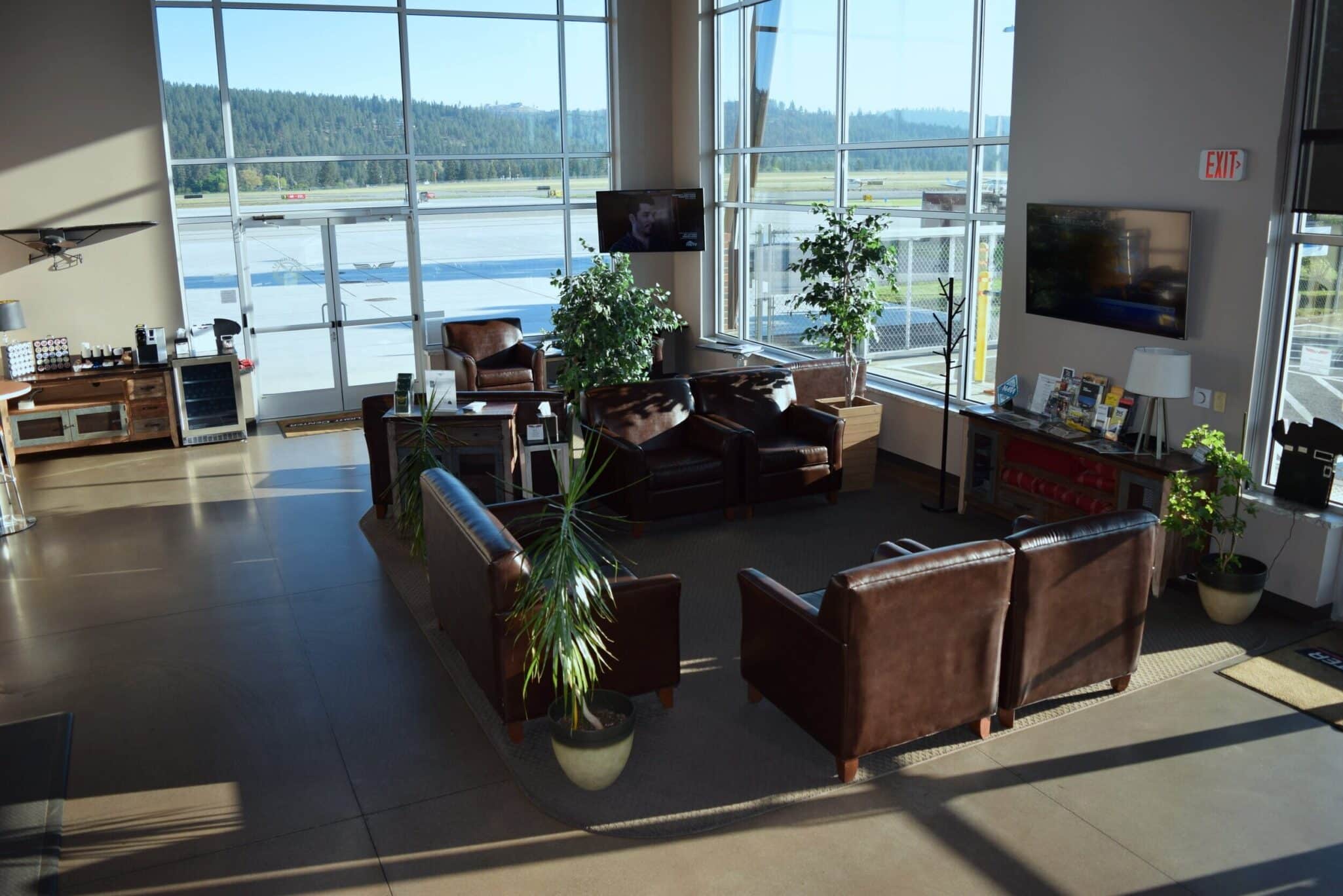 Aero Center Spokane | FBO At Spokane International Airport (GEG)