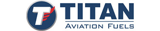 titan aviation fuels logo