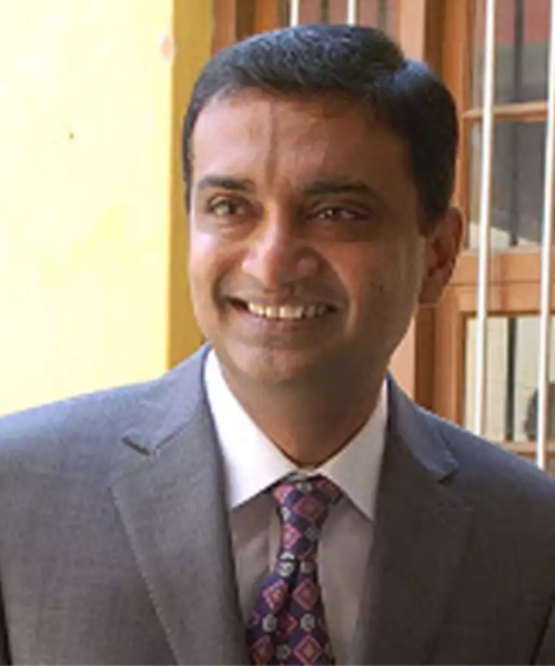 Sanjay Aggarwal is a co-founder of SAR Trilogy Management