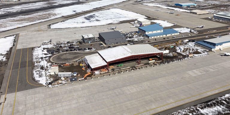 Aero Center Spokane | FBO At Spokane International Airport (GEG)