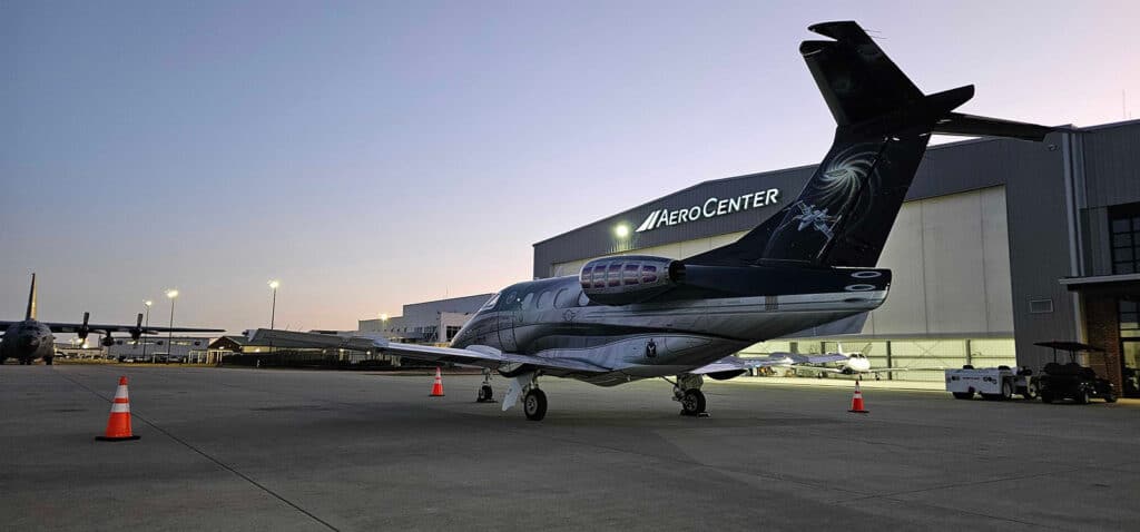 The Best Jet Aviation Experience