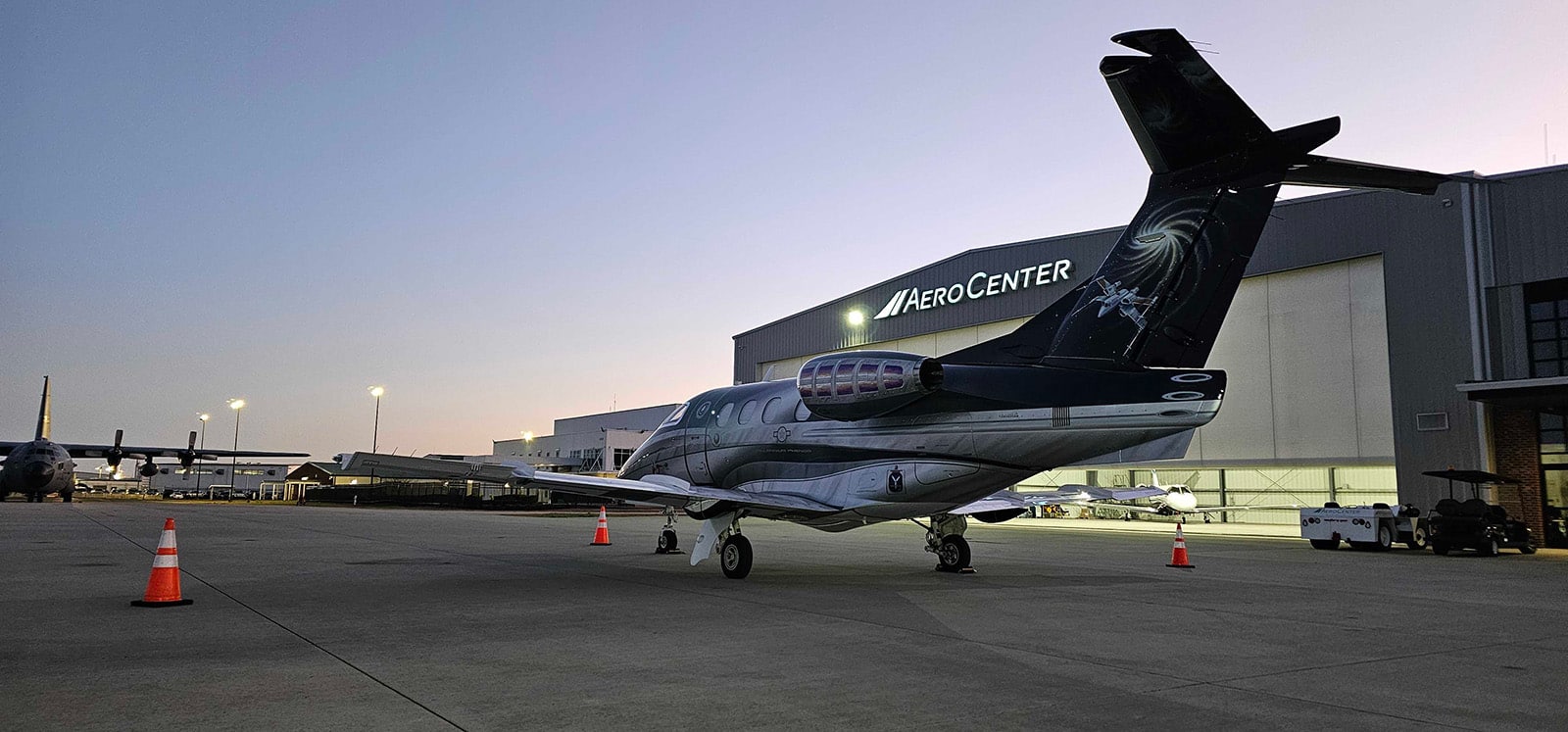 The Best Jet Aviation Experience